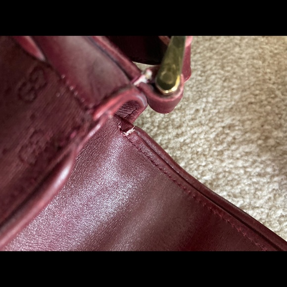 Gucci shoulder bag - Picture 10 of 10